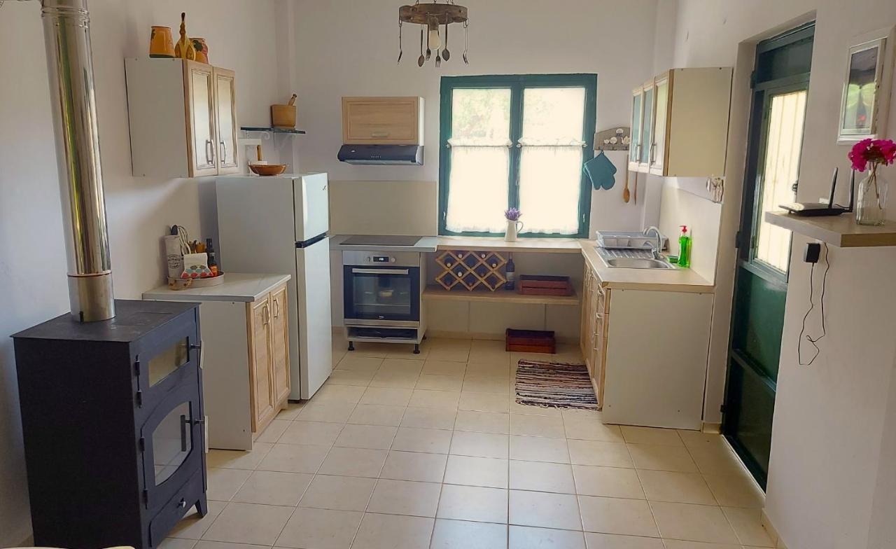 Agritourism Cottage Near Sitia Exterior photo