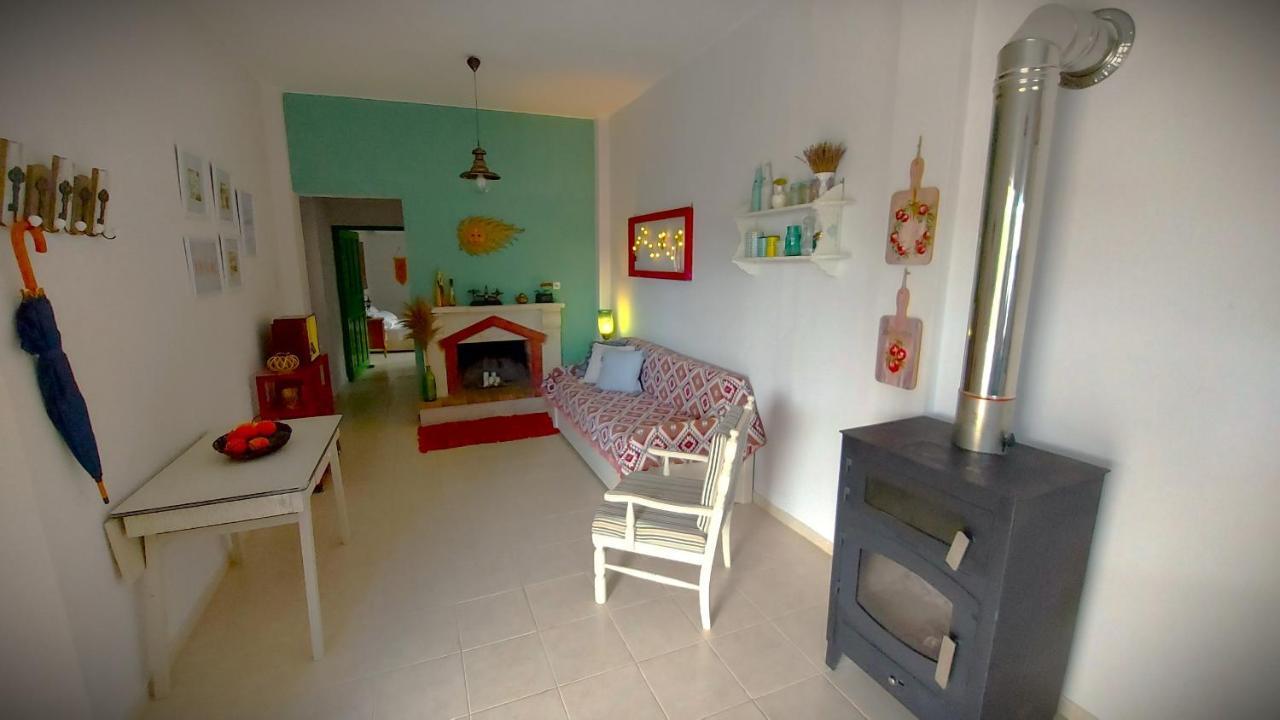 Agritourism Cottage Near Sitia Exterior photo
