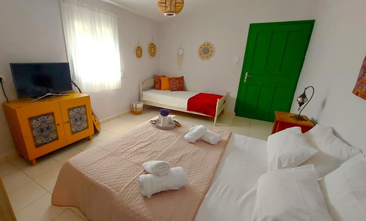 Agritourism Cottage Near Sitia Exterior photo