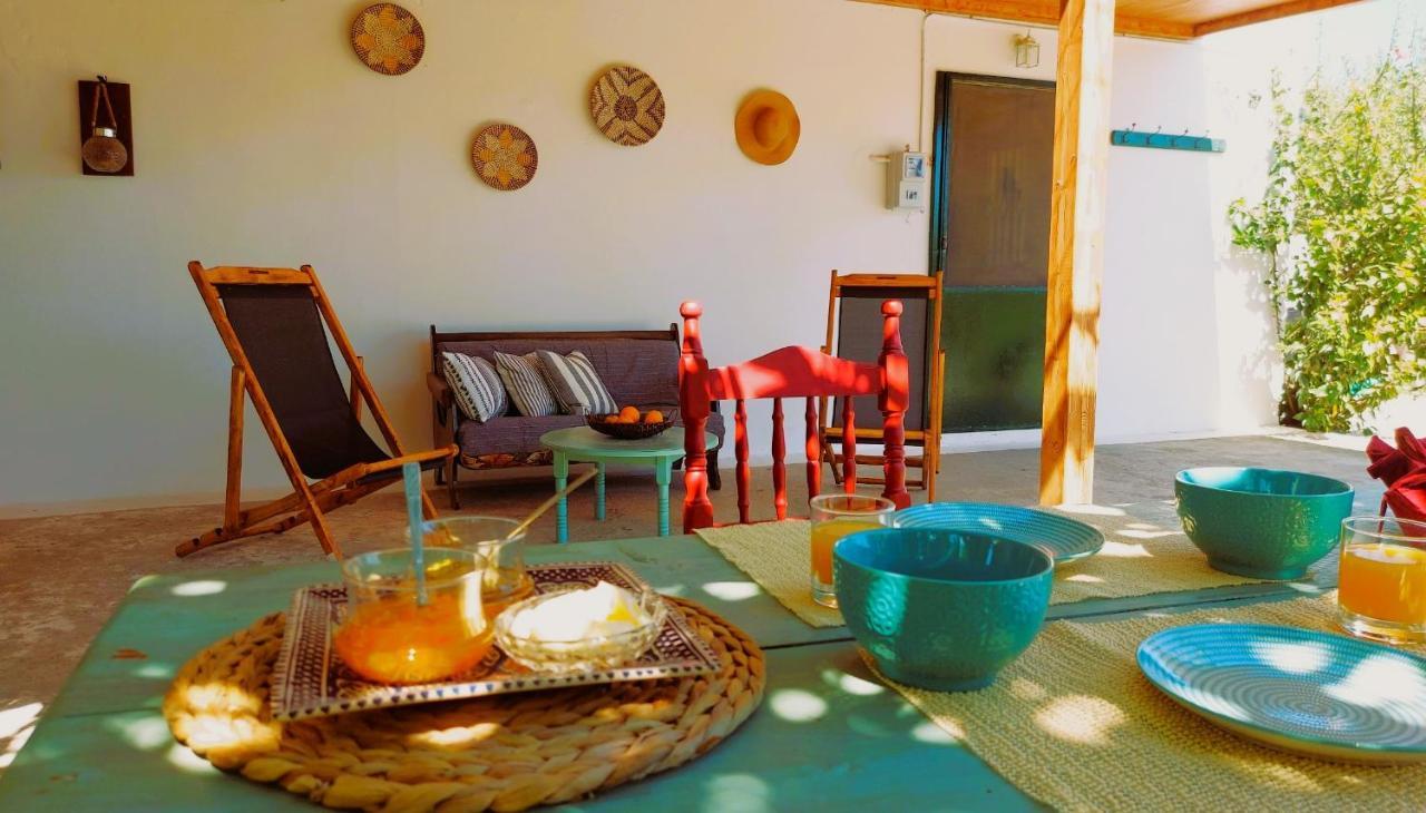 Agritourism Cottage Near Sitia Exterior photo