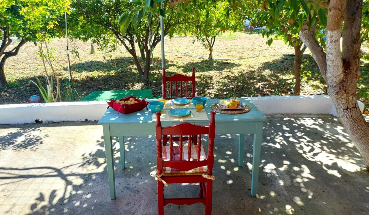 Agritourism Cottage Near Sitia Exterior photo