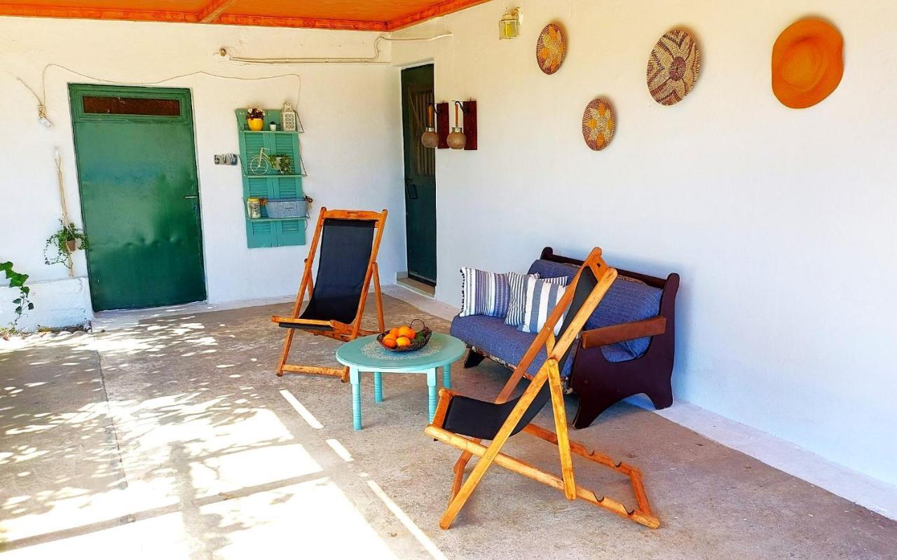 Agritourism Cottage Near Sitia Exterior photo